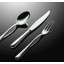 Caccia Stainless Steel Dinner Knife