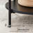 Leyland Steel Tray Top End Table-1457971318