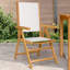 Edmunds Patio Dining Accent Chair-268311066
