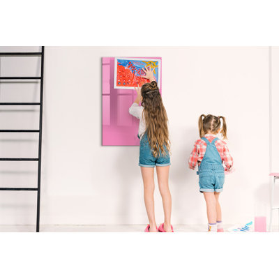 Magnetic Glass Dry Erase Board