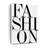 " Fashion Typography " by Enchanté Designs-20725726