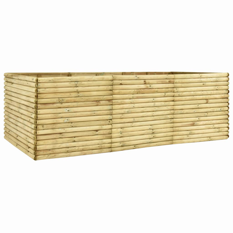 Cosette Wood Planter Box