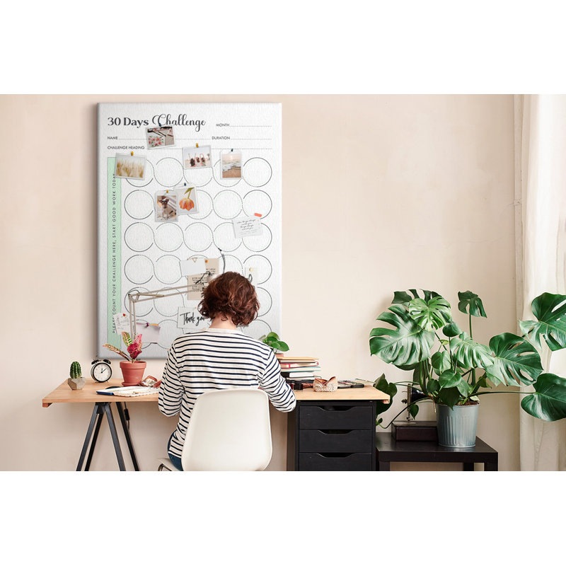 Anuel Cork Corkboard / Bulletin Board