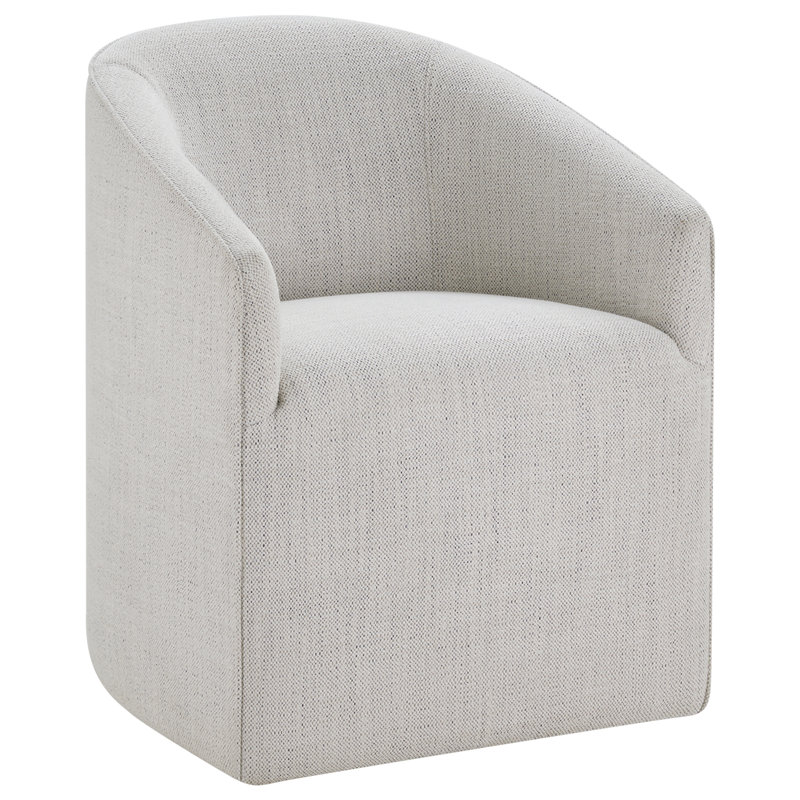 Chaise Concorde, Tissage ivoire Prestige