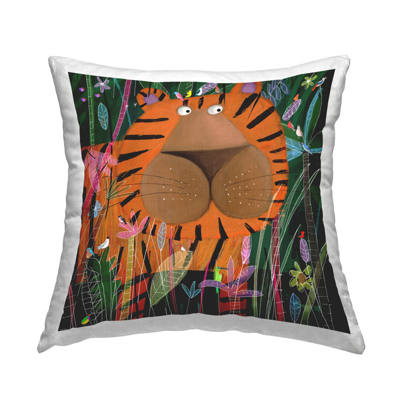 Throw Pillow