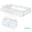 Lit plateforme simple avec rangement bas Dianka-311449850