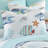 Barrier Reef Full/Queen Quilt Set
