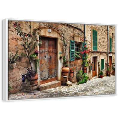 Mediterranean Old Town