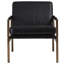 Fauteuil en cuir véritable Adalyn d'une largeur de 73,66 cm-2127416933-2042006474
