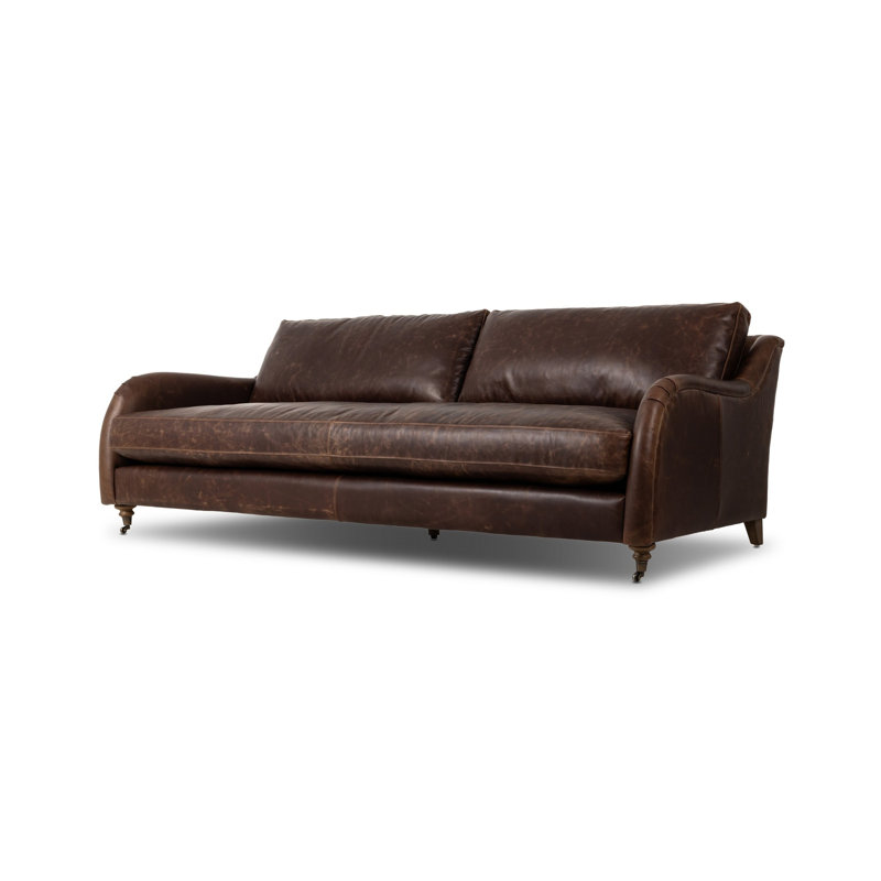 Lynne Sofa, Raleigh Cigar