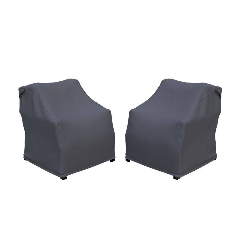 Argirios Metal Patio Chair Covers
