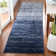 Ayoki Navy/Gray Area Rug