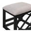 3-Piece Desks And Stool Set With Rolling Desk, 2 Charging Ports, Ideal For Home Office And Space Efficiency