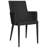 Bohy Upholstered Metal Armchair-1937997457