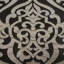 Édredon pour très grand lit 8 pièces avec textures classiques et texturées, coussins décoratifs brodés, rembourrage, utilisation à longueur d'année, caractéristiques des coussins doux, lavage facile à la machine