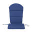 Chaise Adirondack pliante en bois massif Matthias-31578646