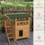 Outdoor Cat House Asphalt Roof-100811202