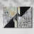 Tiles & Texture Abstract Angles I-Premium Gallery Wrapped Canvas -Ready to Hang