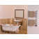 Chauffe-serviettes mural Warmrails Kensington