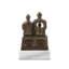 Bench Figurine