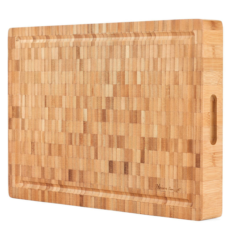 Planche de boucher Heim Concept, 19 po x 13 po