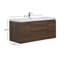 Meuble-lavabo simple 47 po Bacup