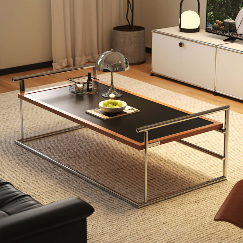 Table basse Rio Table basse de salon Bauhaus