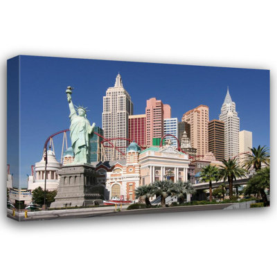 New York Hotel, Las Vegas