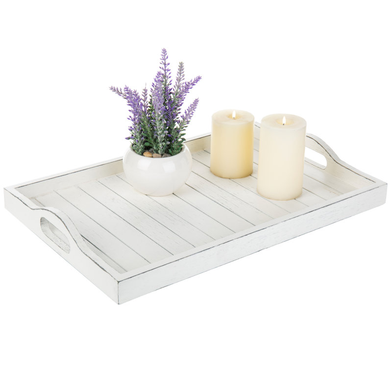 Solid Wood Tray