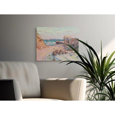 Laroche Wrapped Canvas Print Set