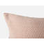 Angeles Organic Matelasse Sham-455500497