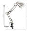Lampe à pince en métal Kreshnik-377313316