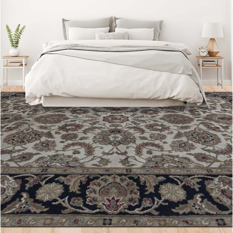 Crown One-of-a-Kind 6' X 8'11" Area Rug