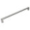 Porte de douche coulissante sans cadre Transoler Brianna, l 60 po x H 80 po, verre trempé transparent de 5/16 po