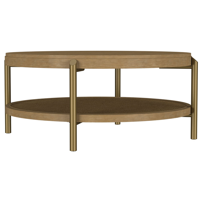 Table basse Fayea, Sable lavé