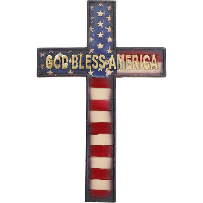 Figurine patriotique Jayslin