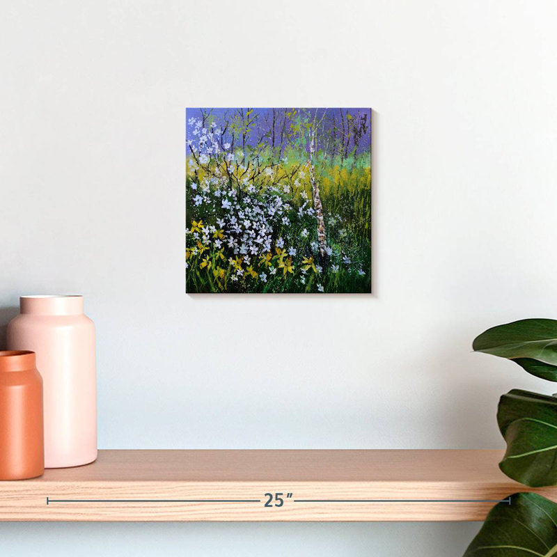 Alvord Spring 2021, 10" H x 10" W
