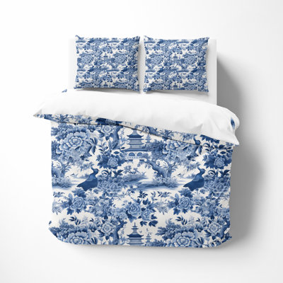 Abstract Duvet Cover