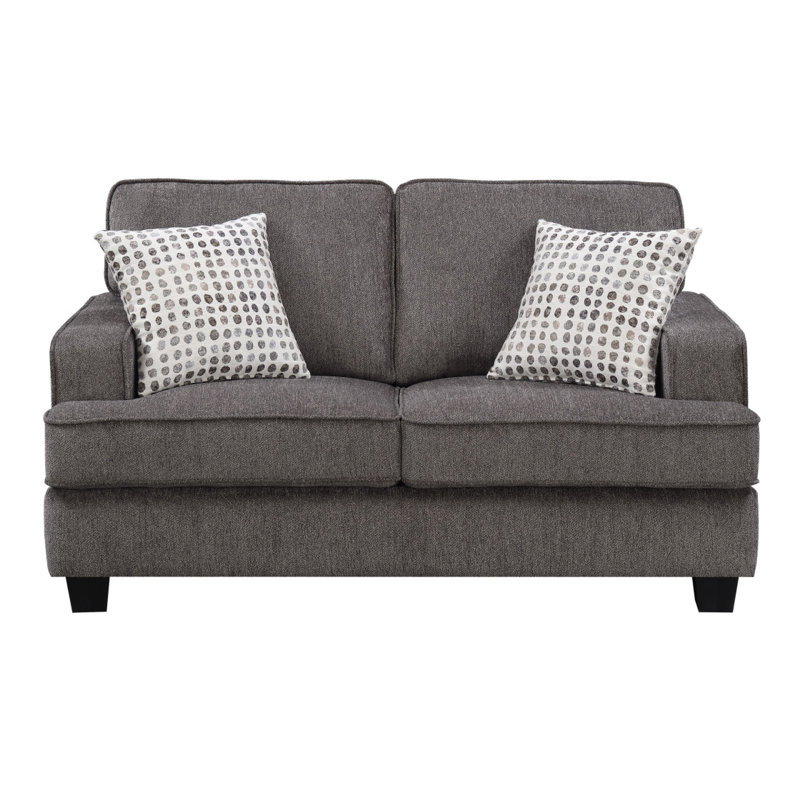 Causeuse moderne Modern Bay Andie