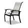 Chaise de patio Askar