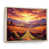 Natural Floater Framed