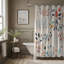 Rideau de douche Subtle Blooms - Premium-719369725