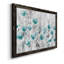 Poppy Garden - Peinture sur toile encadrée-1558882780-1558882787