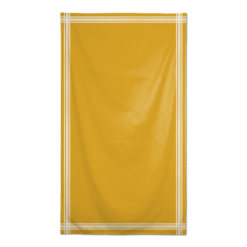 Nappe Mccaffrey, Jaune