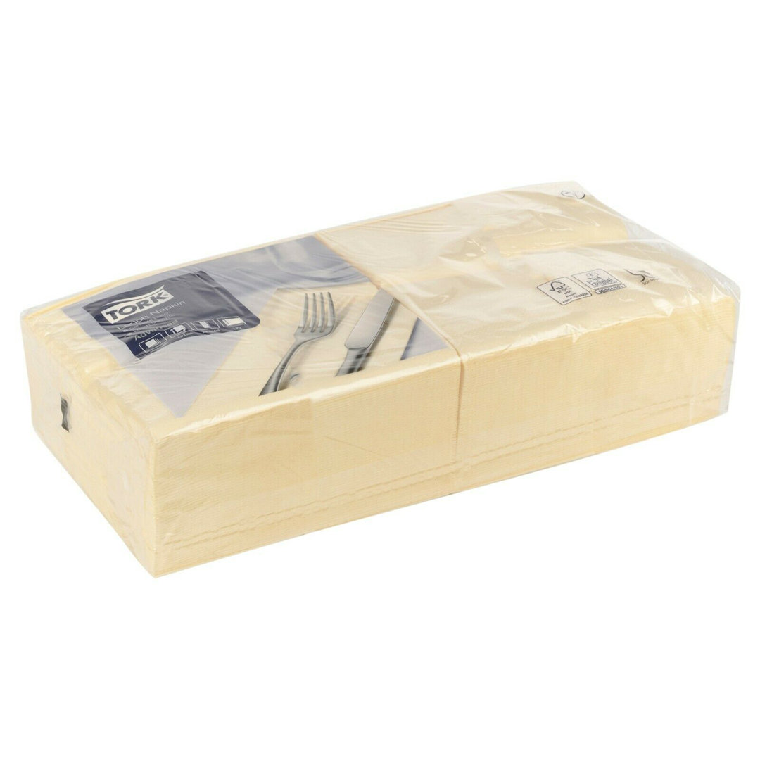 Tork 200 Piece Cotton Napkin Set