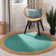 Vicksburg Natural Fiber Hand Woven Jute Solid Color Rug