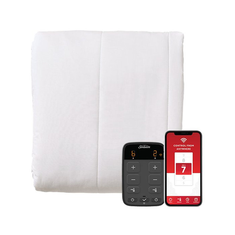 0.25'' Mattress Pad, Queen