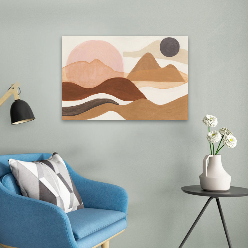Dunes - Adobe Boho, H 16 po x l 24 po