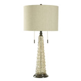 Jakyia Glass Table Lamp