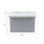 IRIS Plastic File Boxes